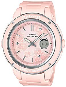 [カシオ] 腕時計 ベビージー 【国内正規品】Floral Dial Series BGA-150FL-4AJF レディース ピンク(中古品)