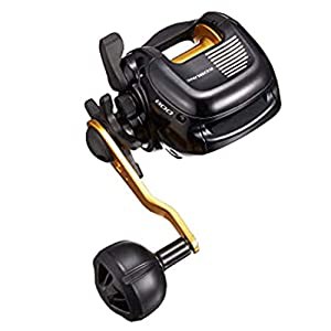 シマノ(SHIMANO) 船・手巻リール 両軸リール 沖釣り 船釣り 汎用 リール 18 コブネ 800 初心者向け(中古品)