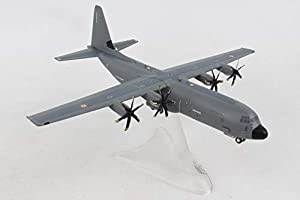 herpa 1/200 C-130J-30 フランス空軍 ET02.061第123オルレアン＝ブリシー空軍基地 完成品(中古品)