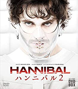 HANNIBAL／ハンニバル コンパクト DVD-BOX シーズン2(中古品)