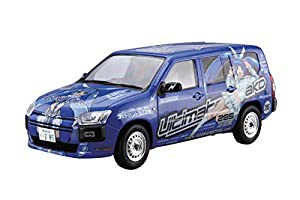 青島文化教材社 1/24 ザ・モデルカーシリーズ SP トヨタ NCP160V プロボックス 2014 究極!ニパ子ちゃん プラモデル (メーカー初 