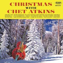 クリスマス・ウィズ・チェット・アトキンス(中古品)