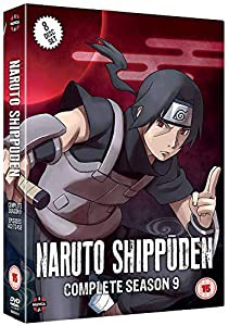 ナルト 疾風伝 コンプリート DVD-BOX9 (402-458話%ｶﾝﾏ% 1425分) NARUTO 岸本斉史 アニメ [DVD] [Import] [PAL%ｶﾝﾏ% 再生環境をご