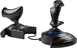 スラストマスター 【エースコンバット7 公式ライセンス商品】 Thrustmaster T-Flight Hotas 4 エースコンバット7 エディション P