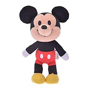 ディズニーストア（公式）nuiMOs ぬいぐるみ ミッキー(中古品)