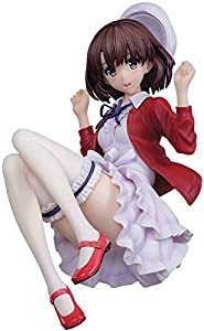 冴えない彼女の育てかた 加藤恵 1/7スケール PVC製 塗装済み完成品フィギュア(中古品)