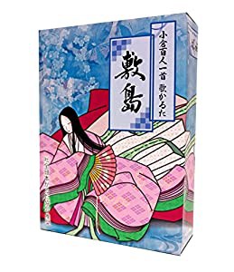 小倉百人一首 歌かるた敷島(中古品)