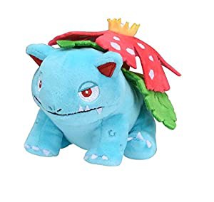 ポケモンセンターオリジナル ぬいぐるみ Pokemon fit フシギバナ(中古品)