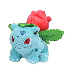 ポケモンセンターオリジナル ぬいぐるみ Pokemon fit フシギソウ(中古品)