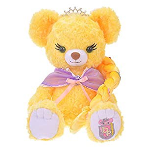 ディズニーストア（公式）ユニベアシティ ぬいぐるみ グレンツェン・ローズ(中古品)