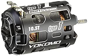 DX1T シリーズ ブラシレスモーター 10.5T (レーシングパフォーマー) RPM-DX105T(中古品)