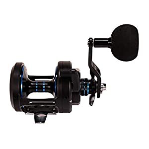 Daiwa 塩水キャスティングリール SALTIST40P 海水キャスティングリール 40 5.1：ギア比 25.80インチ 最大ドラッグ 22ポンド 右手