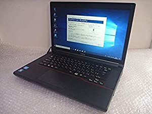 オシャレなデザイン※レッドライン 富士通 FMV A573/G 【第三世代Core i5 15.6インチワイド 8GBメモリー/HDD 320GB/ 無線機能 US