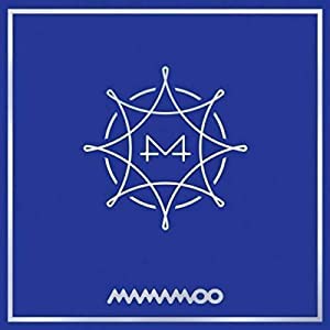 MAMAMOO 8thミニアルバム - BLUE;S(中古品)