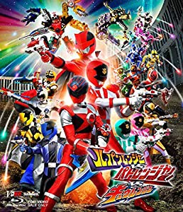 ルパンレンジャーVSパトレンジャーVSキュウレンジャー スペシャル版(初回生産限定) [DVD](中古品)