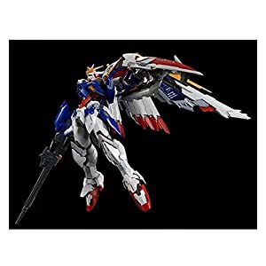 ハイレゾリューションモデル 1/100 ウイングガンダム EW プラモデル(ホビーオンラインショップ限定)(中古品)