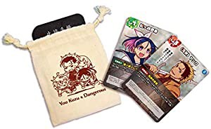 戦闘破壊学園ダンゲロス・ボードゲーム × 勇者のクズ　拡張カード「仁義なき勇者たちの戦い」(中古品)