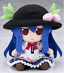 ギフト(Gift) 東方ぬいぐるみシリーズ ４４ ふもふもてんし。 比那名居天子(中古品)