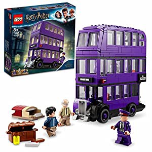 レゴ(LEGO) ハリーポッター 夜の騎士バス 75957 ブロック おもちゃ 男の子(中古品)