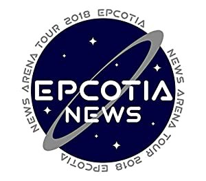 NEWS ARENA TOUR 2018 EPCOTIA(DVD初回盤)(中古品)