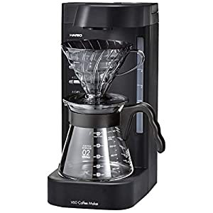 HARIO V60 珈琲王2 コーヒーメーカー EVCM-5TB(中古品)