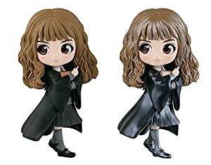 ハリー・ポッター Q posket-Hermione Granger- ハーマイオニー・グレンジャー 全2種セット （通常カラーVer.+パールカラーVer.）