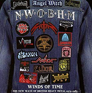 Winds Of Time - The New Wave Of British Heavy Metal 1979 -1985(中古品)