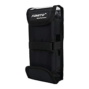 FOMITO 収納ケース 収納ポーチ AD200専用(中古品)