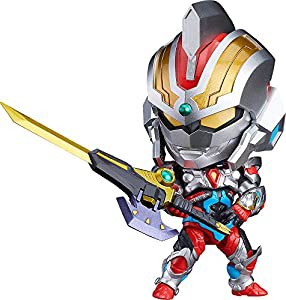 ねんどろいど SSSS.GRIDMAN グリッドマン SSSS. DX Ver. ノンスケール ABS&PVC製 塗装済み可動フィギュア(中古品)