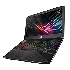 ASUS (エイスース) ゲーミングノートPC ROG STRIXシリーズ GL503GE-HERO256 モンスタースケール [Win10 Home・Core i7・15.6イン