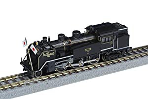 Zゲージ T019-7 国鉄 C11 251号機 お召し仕様 鉄道模型 蒸気機関車(中古品)