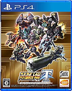 【PS4】スーパーロボット大戦T プレミアムアニメソング&サウンドエディション(中古品)