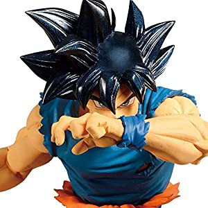 バンプレスト ドラゴンボール超 BLOOD OF SAIYANS SPECIAL II 孫悟空 身勝手の極意 兆(中古品)