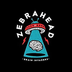 Brain Invaders (Digipak)(中古品)