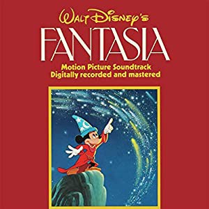 ウォルト・ディズニー ファンタジア(オリジナル・サウンドトラック・デジタル新録音盤)(中古品)