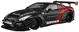 青島文化教材社 1/24 リバティーウォークシリーズ No.13 LB・ワークス R35 GT-R タイプ2 Ver.2 プラモデル(中古品)