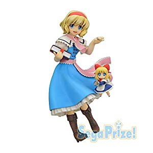 セガ 東方Project プレミアムフィギュア アリス・マーガトロイド(中古品)