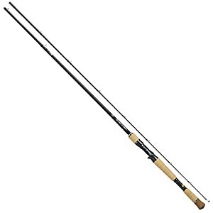 ダイワ(DAIWA) バスロッド ブラックレーベルSG 671L/ML+FB 釣り竿(中古品)