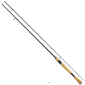 ダイワ(DAIWA) バスロッド ブラックレーベルSG 6011UL/MLXS-ST 釣り竿(中古品)