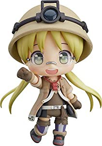 ねんどろいど メイドインアビス リコ ノンスケール ABS&PVC製 塗装済み可動フィギュア(中古品)