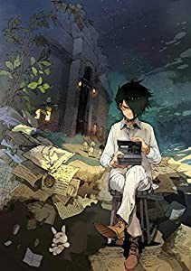 約束のネバーランド 3(完全生産限定版) [Blu-ray](中古品)