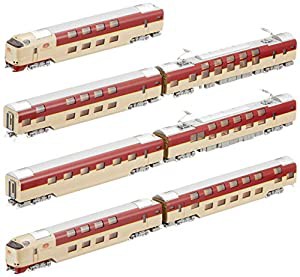 KATO Nゲージ 285系0番台 サンライズエクスプレス (パンタグラフ増設編成) 7両セット 10-1564 鉄道模型 電車(中古品)