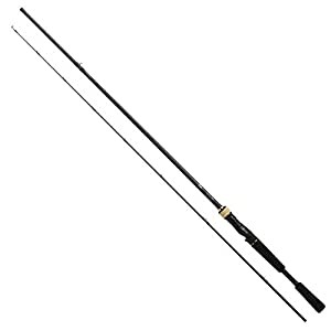 ダイワ(DAIWA) バスロッド バスX・Y 6102MHB・Y 釣り竿(中古品)