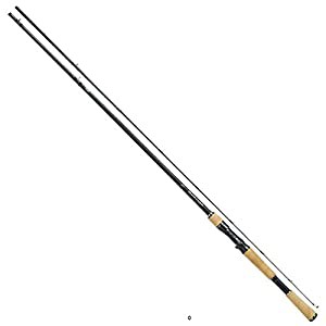 ダイワ(DAIWA) バスロッド ブラックレーベルSG 6102M+RB 釣り竿(中古品)