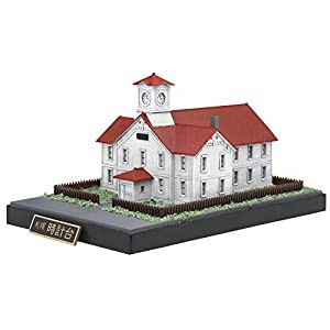 フジミ模型 建物モデルシリーズ No.26 札幌市時計台 プラモデル 建物26 建-26(中古品)