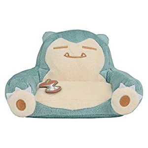 ポケモンセンターオリジナル ポケモンドールズハウスぬいぐるみ カビゴンソファ(中古品)