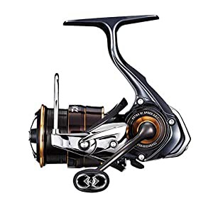 ダイワ(DAIWA) スピニングリール 19 バリスティック FW LT2500S-CXH (2019モデル)(中古品)