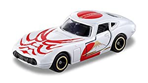 アピタ ピアゴオリジナル 世界の国旗トミカ トヨタ2000GT 日本国旗タイプVI 歌舞伎(中古品)