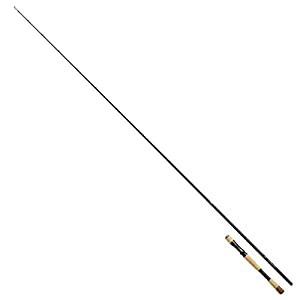 ダイワ(DAIWA) バスロッド ブラックレーベルSG 721H+FB 釣り竿(中古品)