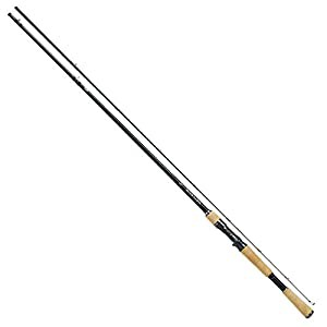 ダイワ(DAIWA) バスロッド ブラックレーベルSG 6101M+FB 釣り竿(中古品)